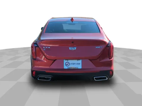 More photos of 2026 Cadillac CT4 Luxury at Step One Cadillac GMC Fort Walton Beach, FL