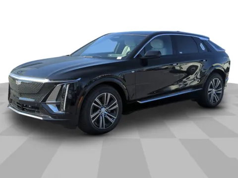 Black 2026 Cadillac LYRIQ Luxury for sale in Fort Walton Beach, FL