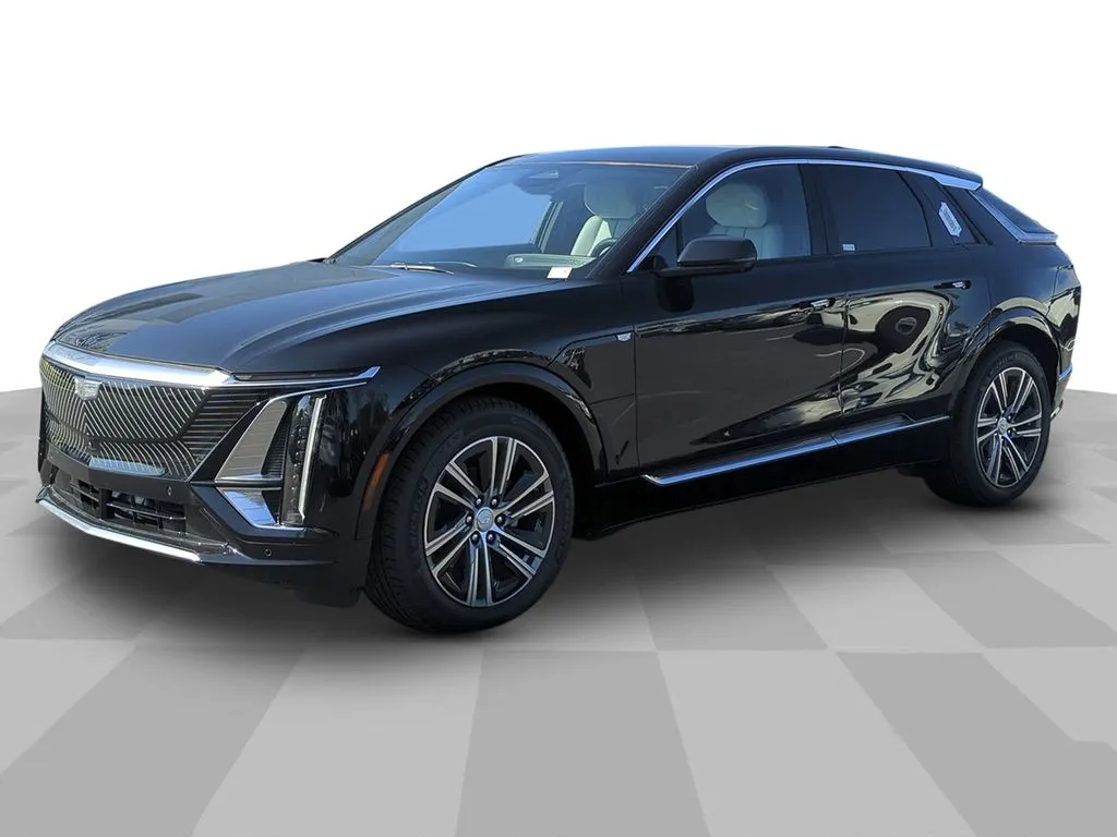 Black 2026 Cadillac LYRIQ Luxury for sale in Fort Walton Beach, FL
