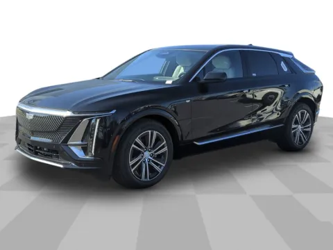 Photos of 2026 Cadillac LYRIQ Luxury for sale in Fort Walton Beach, FL at Step One Cadillac GMC Fort Walton Beach