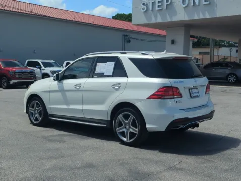 More photos of 2016 Mercedes-Benz GLE 400 at Step One Cadillac GMC Fort Walton Beach, FL