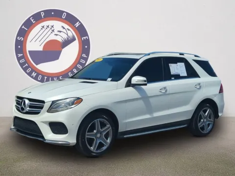 Photos of 2016 Mercedes-Benz GLE 400 for sale in Fort Walton Beach, FL at Step One Cadillac GMC Fort Walton Beach