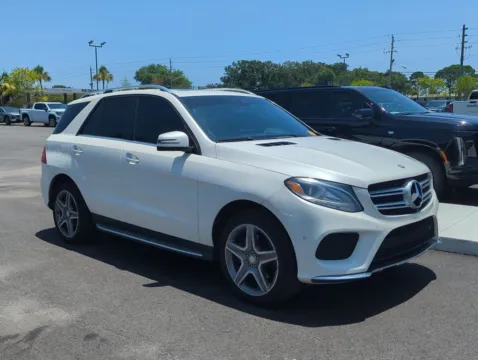 Photos of 2016 Mercedes-Benz GLE 400 for sale in Fort Walton Beach, FL at Step One Cadillac GMC Fort Walton Beach