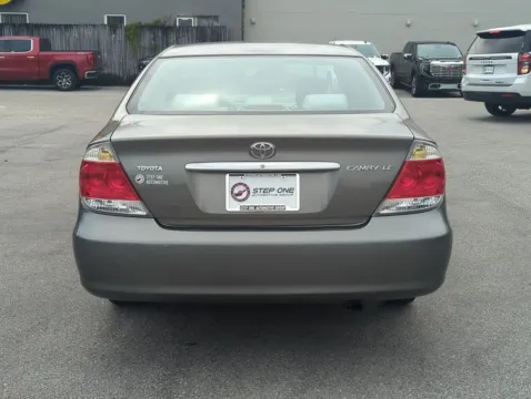 More photos of 2006 Toyota Camry LE at Step One Cadillac GMC Fort Walton Beach, FL