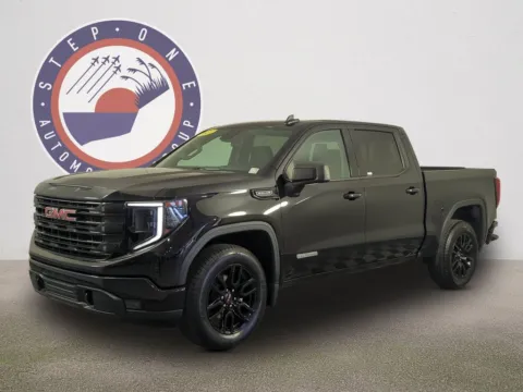 Black 2023 GMC Sierra 1500 Elevation for sale in Fort Walton Beach, FL