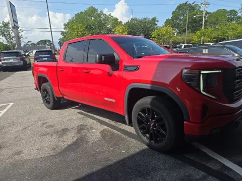 Another view of 2022 GMC Sierra 1500 Elevation for sale in Fort Walton Beach, FL at Step One Cadillac GMC Fort Walton Beach