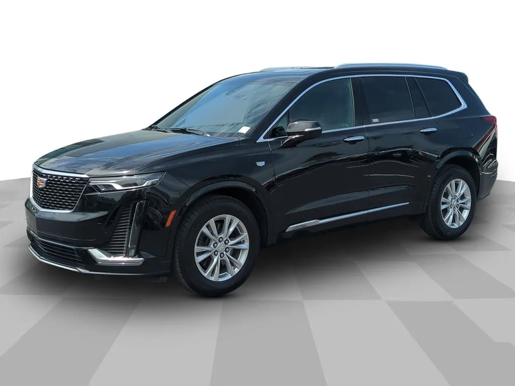 Black 2023 Cadillac XT6 Luxury for sale in Fort Walton Beach, FL