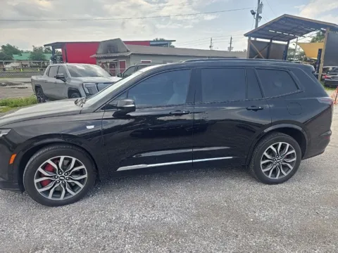 Photos of 2024 Cadillac XT6 Sport for sale in Fort Walton Beach, FL at Step One Cadillac GMC Fort Walton Beach