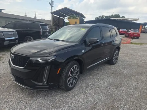 Another view of 2024 Cadillac XT6 Sport for sale in Fort Walton Beach, FL at Step One Cadillac GMC Fort Walton Beach