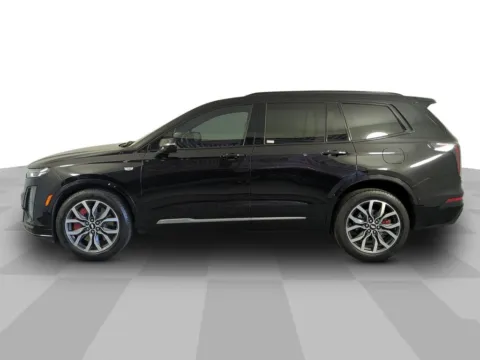 Another view of 2024 Cadillac XT6 Sport for sale in Fort Walton Beach, FL at Step One Cadillac GMC Fort Walton Beach