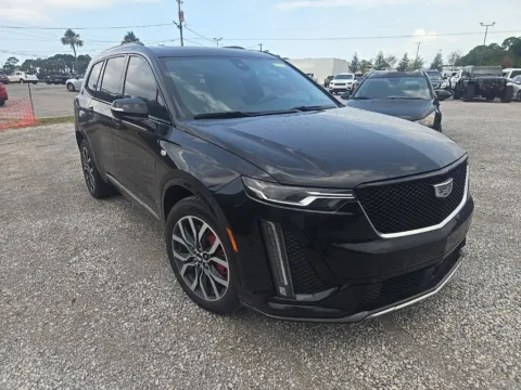 More photos of 2024 Cadillac XT6 Sport at Step One Cadillac GMC Fort Walton Beach, FL