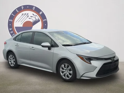 Photos of 2024 Toyota Corolla LE for sale in Fort Walton Beach, FL at Step One Cadillac GMC Fort Walton Beach