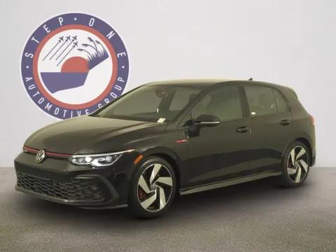 Photos of 2024 Volkswagen Golf GTI 2.0T S for sale in Fort Walton Beach, FL at Step One Cadillac GMC Fort Walton Beach