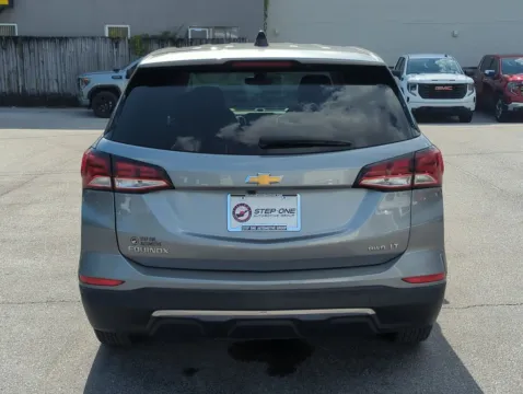 More photos of 2024 Chevrolet Equinox LT at Step One Cadillac GMC Fort Walton Beach, FL