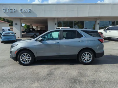 Another view of 2024 Chevrolet Equinox LT for sale in Fort Walton Beach, FL at Step One Cadillac GMC Fort Walton Beach