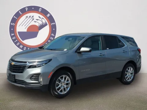 Photos of 2024 Chevrolet Equinox LT for sale in Fort Walton Beach, FL at Step One Cadillac GMC Fort Walton Beach