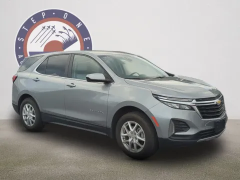 Photos of 2024 Chevrolet Equinox LT for sale in Fort Walton Beach, FL at Step One Cadillac GMC Fort Walton Beach