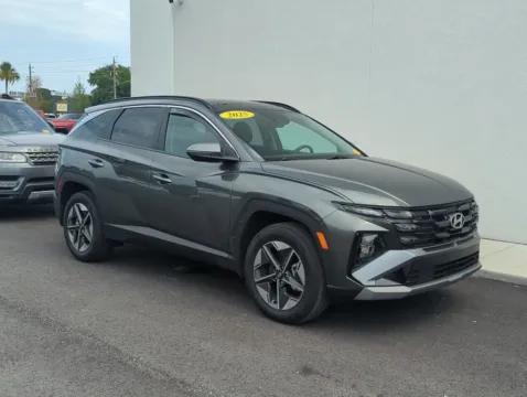 Photos of 2025 Hyundai Tucson Hybrid SEL Convenience for sale in Fort Walton Beach, FL at Step One Cadillac GMC Fort Walton Beach