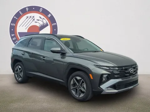 Gray 2025 Hyundai Tucson Hybrid SEL Convenience for sale in Fort Walton Beach, FL