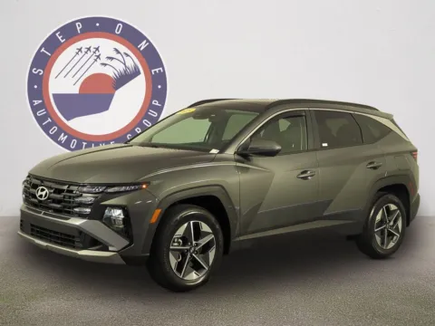 Gray 2025 Hyundai Tucson Hybrid SEL Convenience for sale in Fort Walton Beach, FL