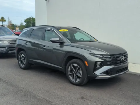 Gray 2025 Hyundai Tucson Hybrid SEL Convenience for sale in Fort Walton Beach, FL