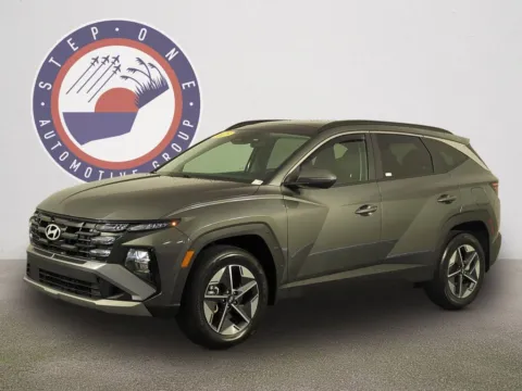 Photos of 2025 Hyundai Tucson Hybrid SEL Convenience for sale in Fort Walton Beach, FL at Step One Cadillac GMC Fort Walton Beach