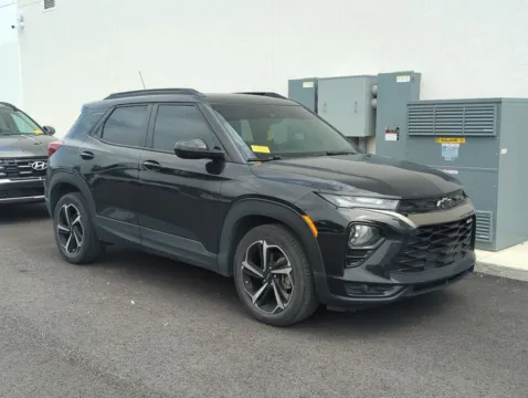 Photos of 2022 Chevrolet TrailBlazer RS for sale in Fort Walton Beach, FL at Step One Cadillac GMC Fort Walton Beach