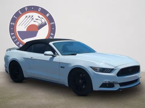 Photos of 2015 Ford Mustang GT Premium for sale in Fort Walton Beach, FL at Step One Cadillac GMC Fort Walton Beach