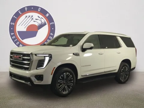 White 2025 GMC Yukon Elevation for sale in Fort Walton Beach, FL