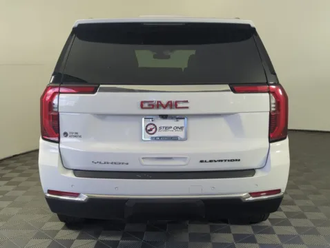 More photos of 2025 GMC Yukon Elevation at Step One Cadillac GMC Fort Walton Beach, FL