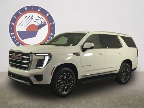 Photos of 2025 GMC Yukon Elevation for sale in Fort Walton Beach, FL at Step One Cadillac GMC Fort Walton Beach