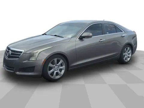 Photos of 2014 Cadillac ATS 2.5L Luxury for sale in Fort Walton Beach, FL at Step One Cadillac GMC Fort Walton Beach