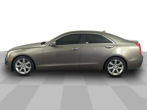 Another view of 2014 Cadillac ATS 2.5L Luxury for sale in Fort Walton Beach, FL at Step One Cadillac GMC Fort Walton Beach