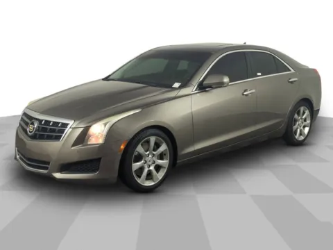 Photos of 2014 Cadillac ATS 2.5L Luxury for sale in Fort Walton Beach, FL at Step One Cadillac GMC Fort Walton Beach