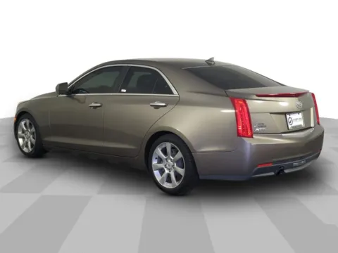 More photos of 2014 Cadillac ATS 2.5L Luxury at Step One Cadillac GMC Fort Walton Beach, FL