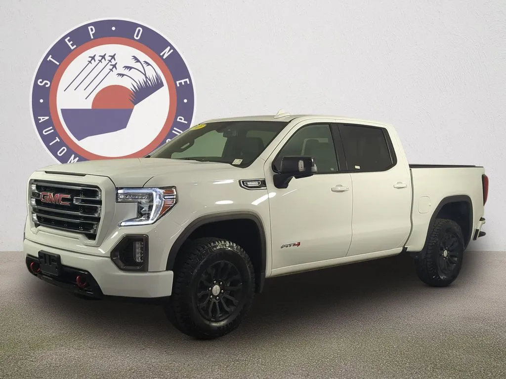 2021 GMC Sierra 1500 AT4 for sale in Fort Walton Beach, FL