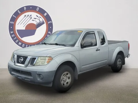 Photos of 2015 Nissan Frontier S for sale in Fort Walton Beach, FL at Step One Cadillac GMC Fort Walton Beach