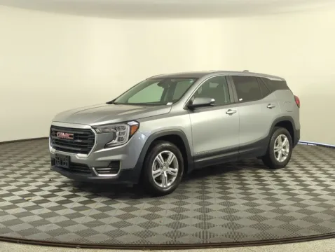 Gray 2024 GMC Terrain SLE for sale in Fort Walton Beach, FL