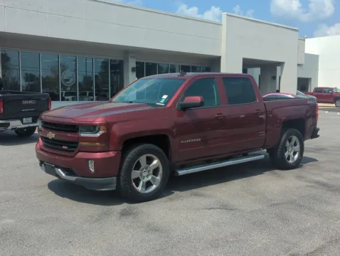 Photos of 2017 Chevrolet Silverado 1500 LT for sale in Fort Walton Beach, FL at Step One Cadillac GMC Fort Walton Beach