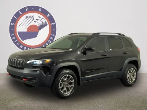 Photos of 2022 Jeep Cherokee Trailhawk for sale in Fort Walton Beach, FL at Step One Cadillac GMC Fort Walton Beach