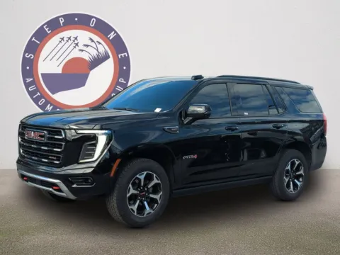 Photos of 2025 GMC Yukon AT4 for sale in Fort Walton Beach, FL at Step One Cadillac GMC Fort Walton Beach