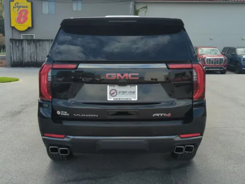 More photos of 2025 GMC Yukon AT4 at Step One Cadillac GMC Fort Walton Beach, FL