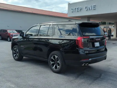 More photos of 2025 GMC Yukon AT4 at Step One Cadillac GMC Fort Walton Beach, FL