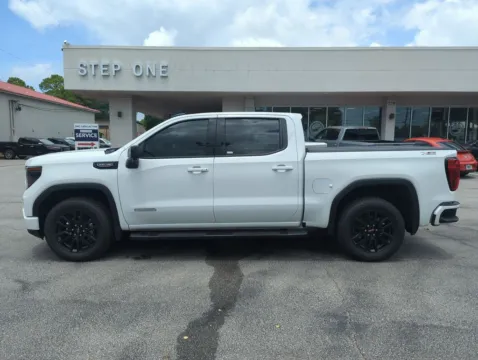 Another view of 2026 GMC Sierra 1500 Elevation for sale in Fort Walton Beach, FL at Step One Cadillac GMC Fort Walton Beach