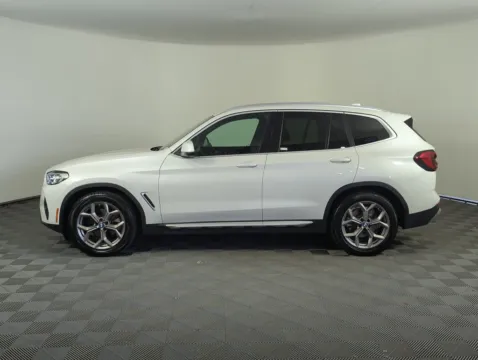 Another view of 2024 BMW X3 sDrive30i for sale in Fort Walton Beach, FL at Step One Cadillac GMC Fort Walton Beach