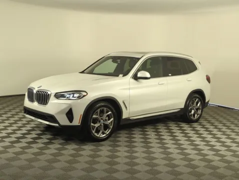 White 2024 BMW X3 sDrive30i for sale in Fort Walton Beach, FL