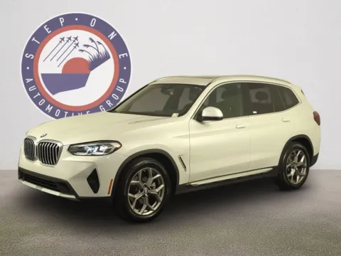 Photos of 2024 BMW X3 sDrive30i for sale in Fort Walton Beach, FL at Step One Cadillac GMC Fort Walton Beach