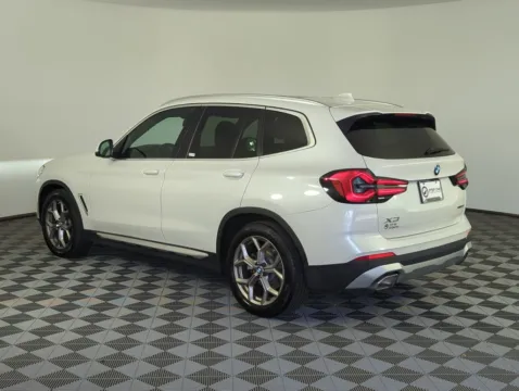 More photos of 2024 BMW X3 sDrive30i at Step One Cadillac GMC Fort Walton Beach, FL