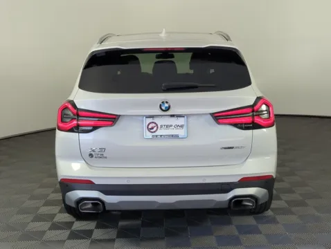 More photos of 2024 BMW X3 sDrive30i at Step One Cadillac GMC Fort Walton Beach, FL