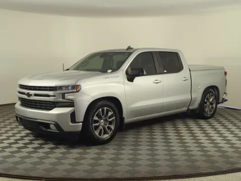 Silver 2019 Chevrolet Silverado 1500 RST for sale in Fort Walton Beach, FL